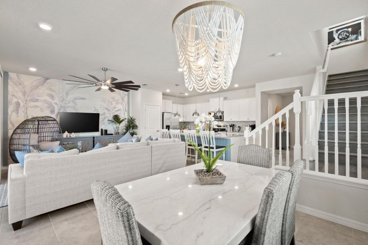 New To Market New Construction 5 Bed Retreat In World Famous Windsor Island Davenport Eksteriør billede