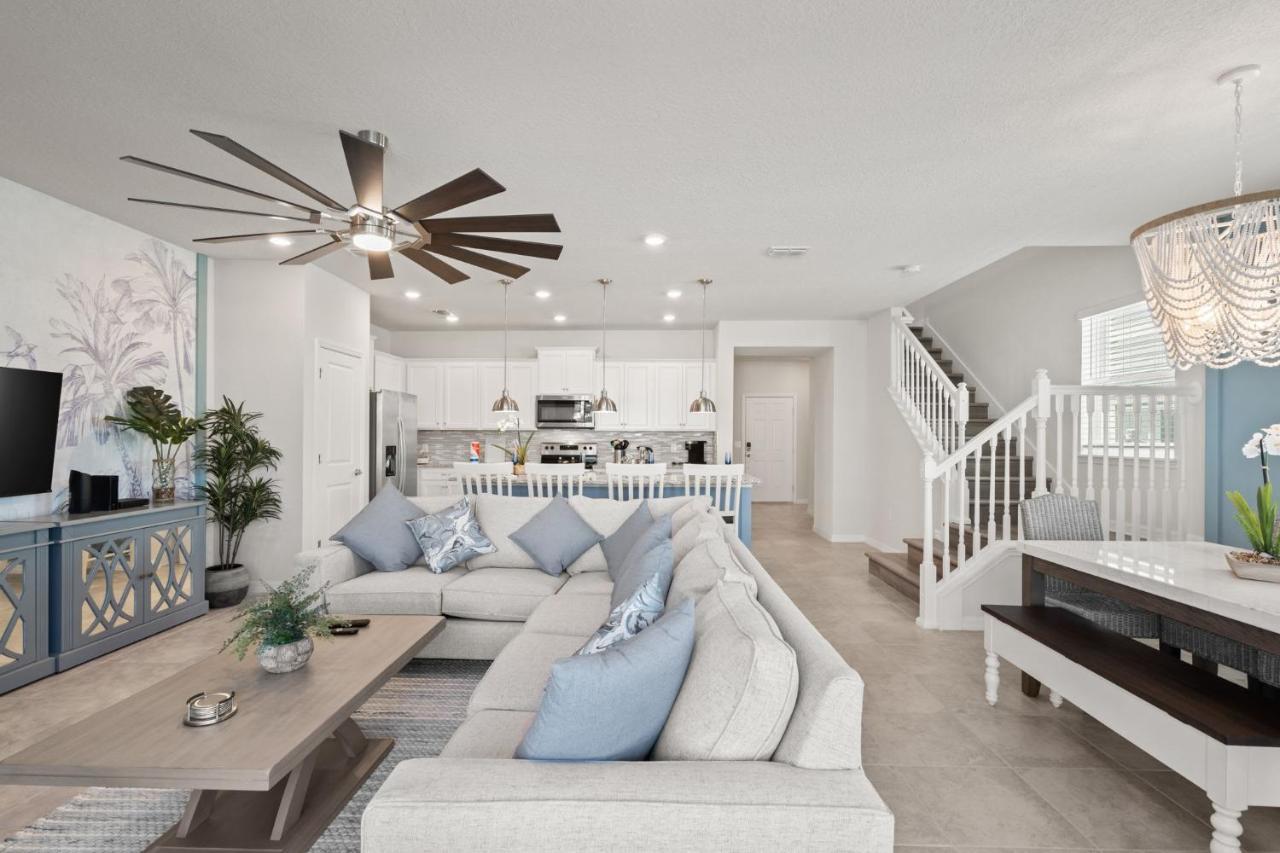 New To Market New Construction 5 Bed Retreat In World Famous Windsor Island Davenport Eksteriør billede
