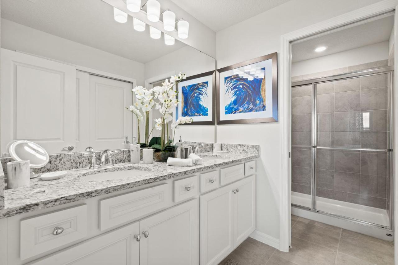 New To Market New Construction 5 Bed Retreat In World Famous Windsor Island Davenport Eksteriør billede