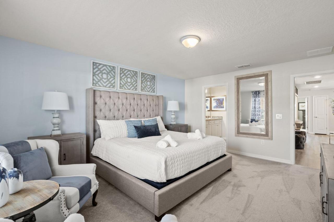 New To Market New Construction 5 Bed Retreat In World Famous Windsor Island Davenport Eksteriør billede