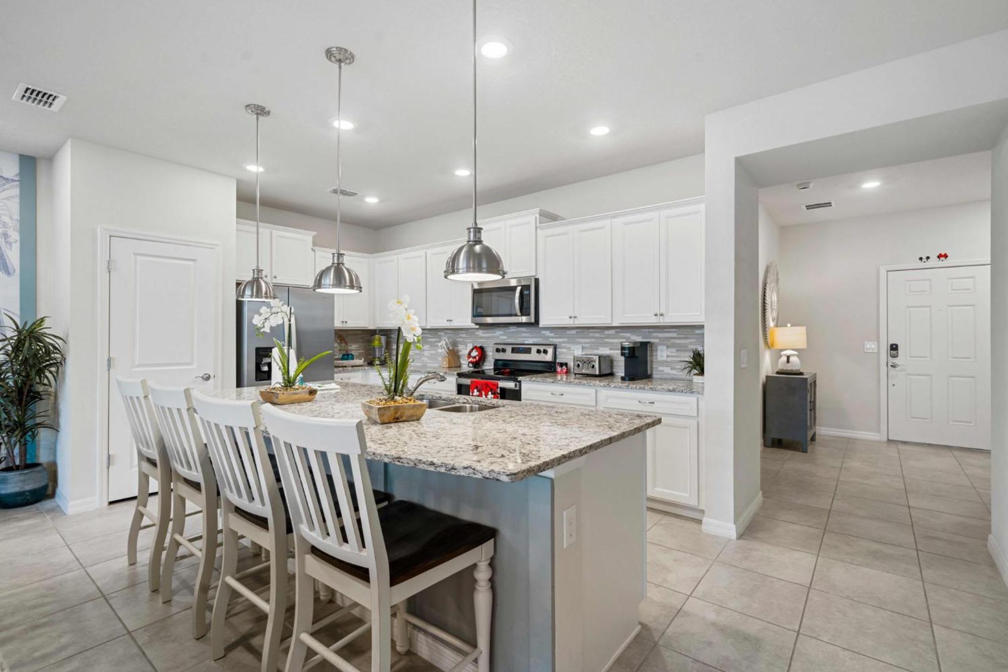 New To Market New Construction 5 Bed Retreat In World Famous Windsor Island Davenport Eksteriør billede