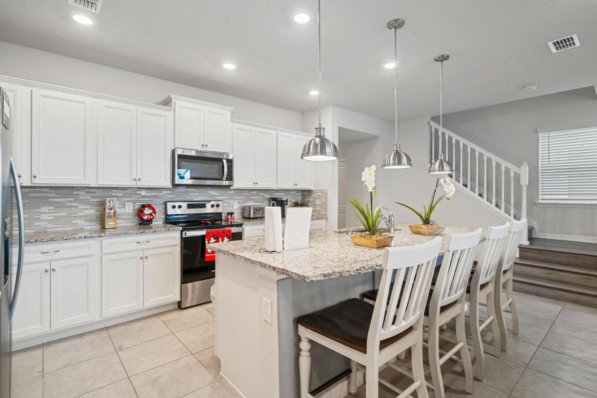 New To Market New Construction 5 Bed Retreat In World Famous Windsor Island Davenport Eksteriør billede