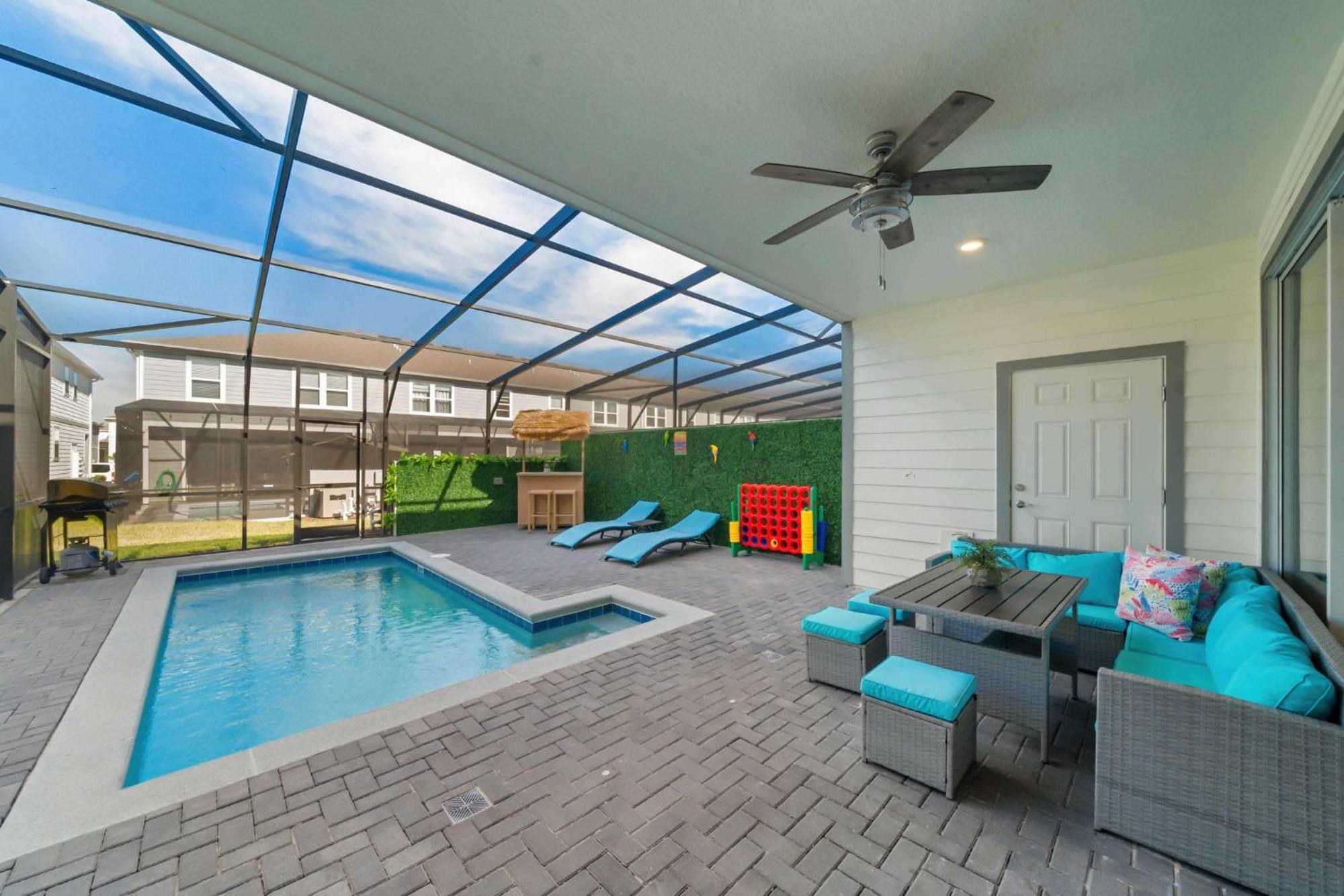 New To Market New Construction 5 Bed Retreat In World Famous Windsor Island Davenport Eksteriør billede