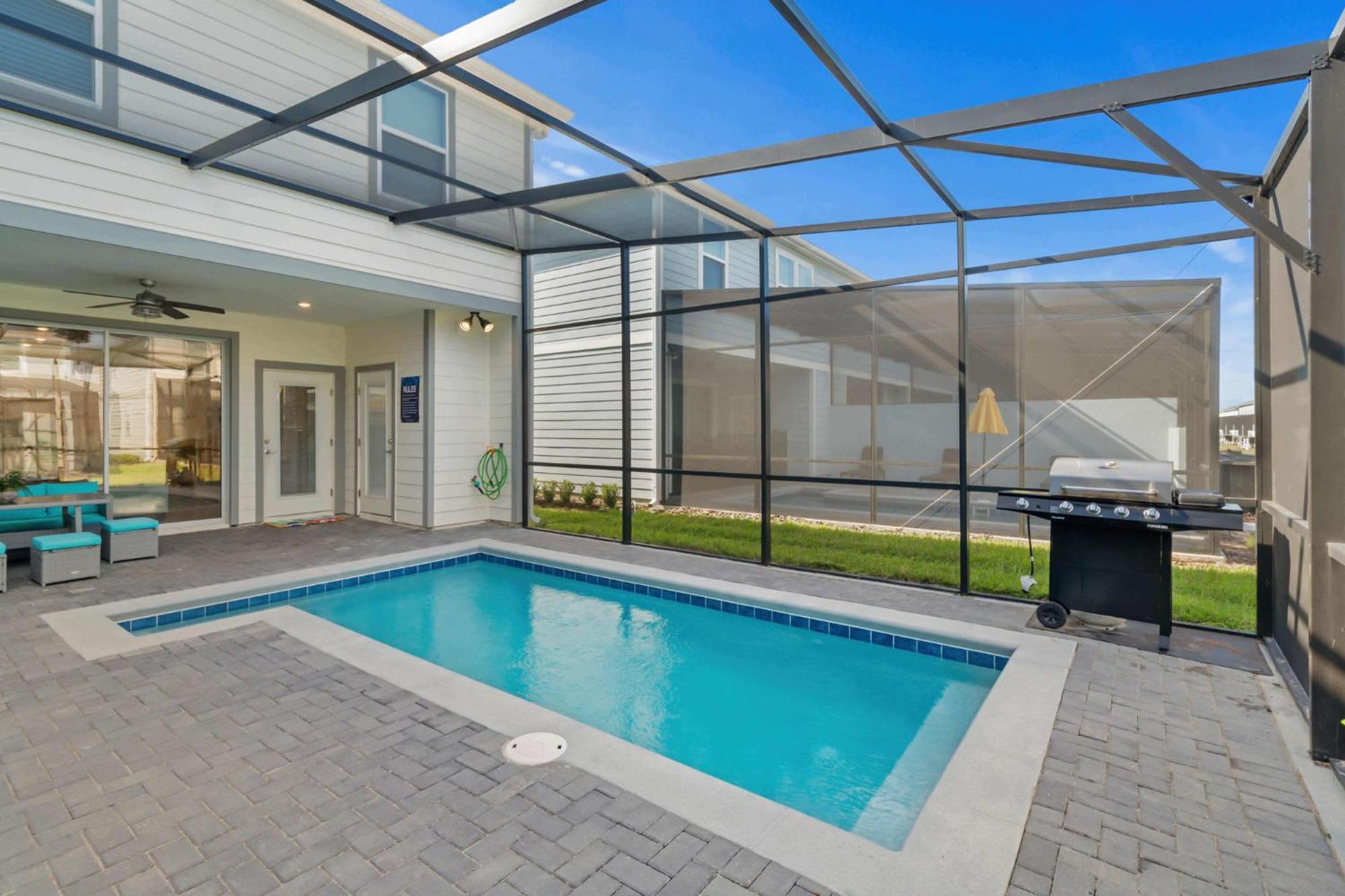 New To Market New Construction 5 Bed Retreat In World Famous Windsor Island Davenport Eksteriør billede